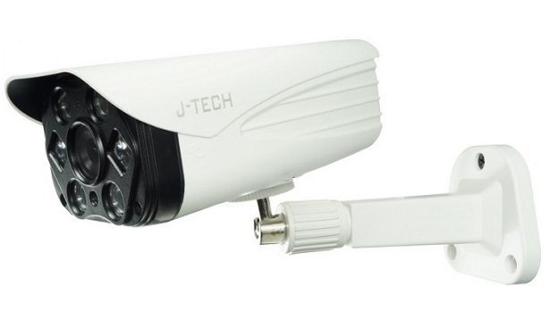 Camera IP hồng ngoại J-TECH SHD8208E0, 5.0 Megapixel