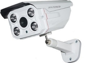 Camera IP hồng ngoại J-Tech SHD5635B - 2MP