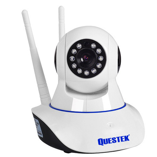Camera IP hồng ngoại không dây Questek Eco-921IP