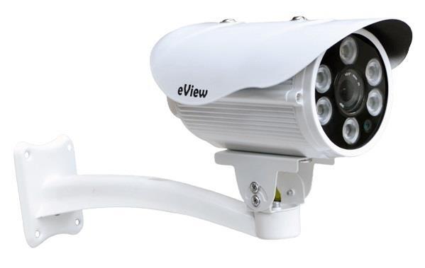 Camera IP hồng ngoại Outdoor eView - ZB906N40F
