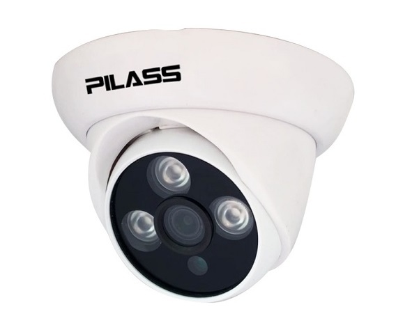 Camera IP hồng ngoại Pilass ECAM-501IP - 5.0MP