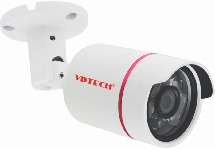Camera IP hồng ngoại VDTECH VDT-207IP 2.0