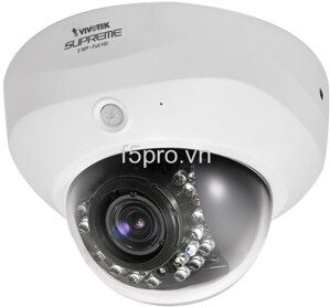 Camera dome Vivotek FD8162 - hồng ngoại