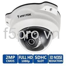 Camera dome Vivotek FD8164V - IP, hồng ngoại