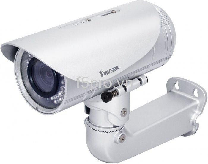 Camera box Vivotek IP8371E - hồng ngoại