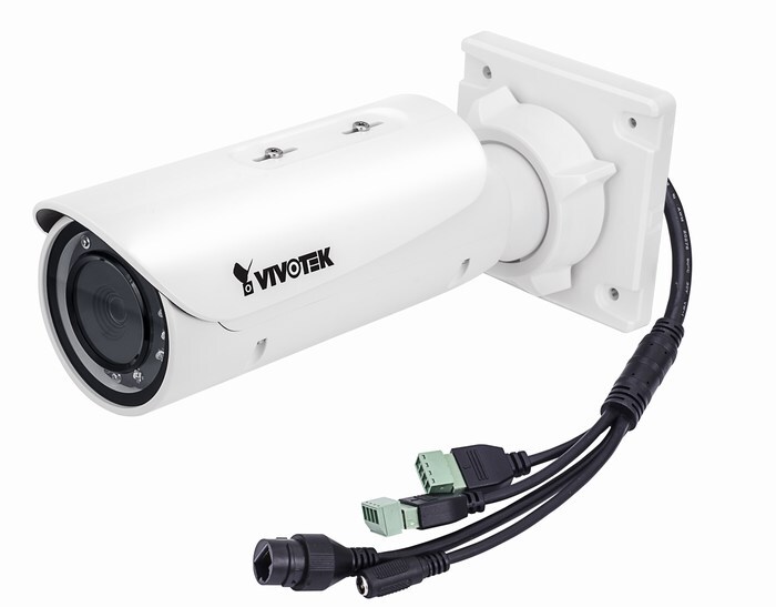 Camera IP hồng ngoại Vivotek IB8382-T - 5MP