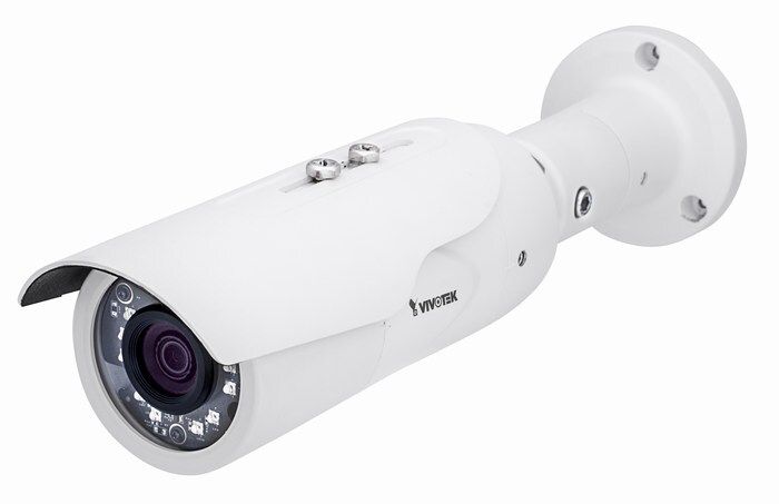 Camera IP hồng ngoại Vivotek IB8369A - 2MP