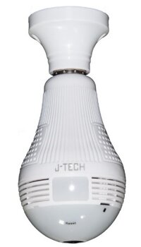 Camera IP J-TECH HD6110W - 1.3 Megapixel