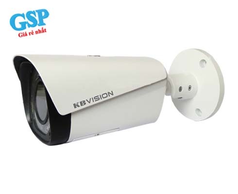 Camera ip kbvision kb-1305n 1.3MP thân hồng ngoại 60m