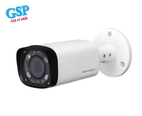 Camera ip kbvision kb-2005n 2.0MP thân hồng ngoại 60m