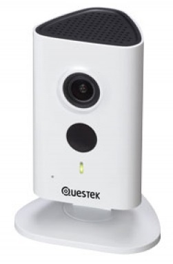 Camera IP không dây hồng ngoại Questek Win-930WN - 3.0 Megapixel