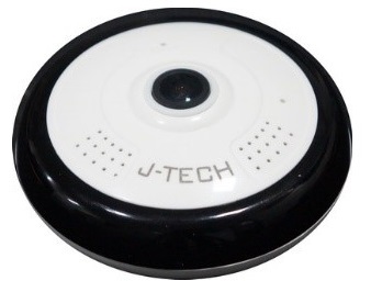 Camera IP không dây J-Tech HD6115W - 1.3MP
