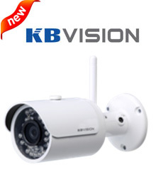 Camera IP không dây Kbvision KB-1001WN
