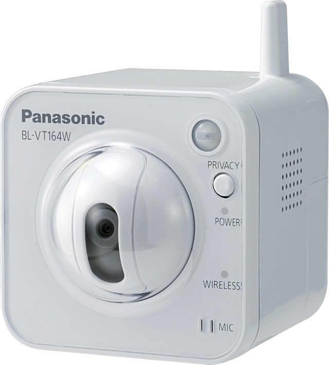 Camera IP không dây Panasonic BL-VT164W