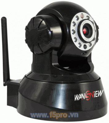 Camera box Wansview NC541W - IP, hồng ngoại