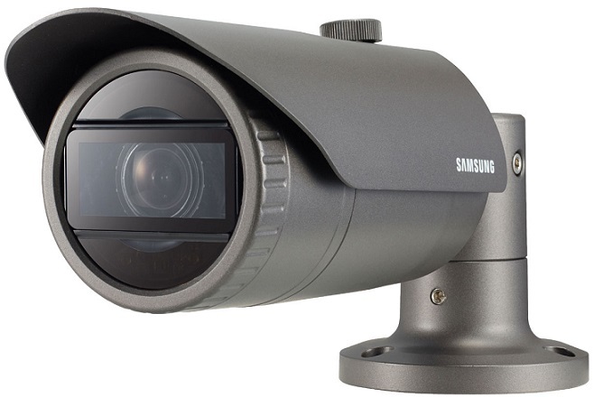 Camera IP ống kính HD ngoài trời Samsung QNO-7080RP