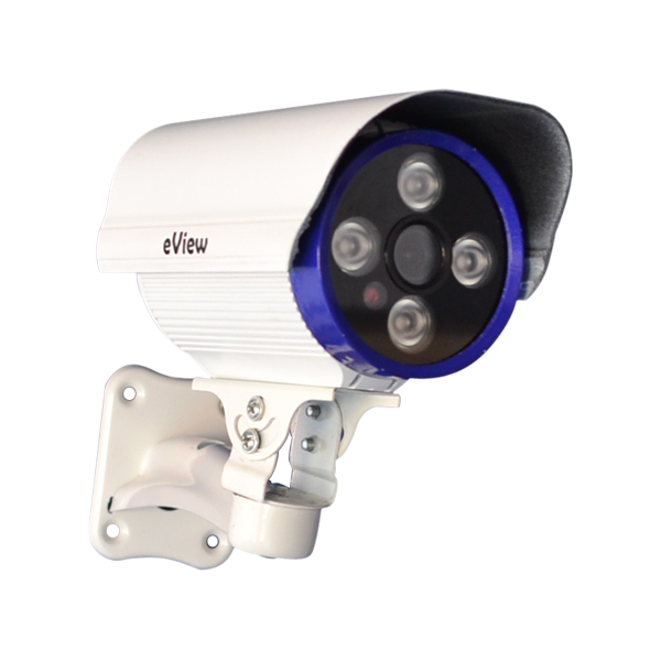 Camera IP Outdoor eView BS704N20-W