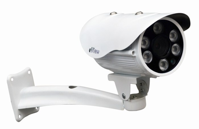 Camera IP Outdoor eView ZB906N13-W