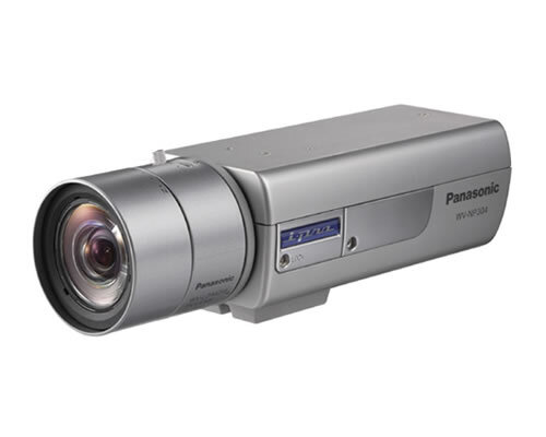 Camera box Panasonic WVNP502