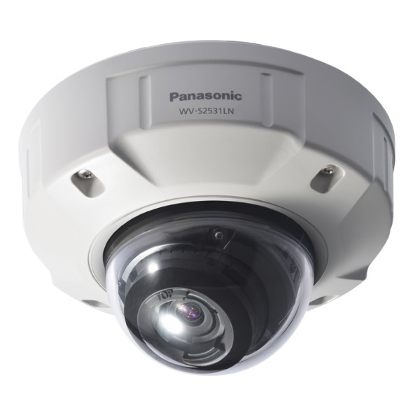 Camera IP Panasonic WV-S2531LN