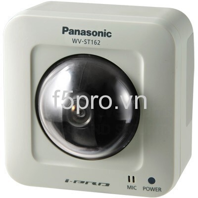 Camera box Panasonic WV-ST162 - hồng ngoại