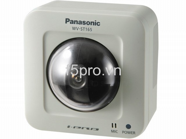 Camera box Panasonic WV-ST165 (WV-ST165E) - hồng ngoại