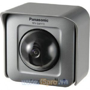 Camera box Panasonic WV-SW172E (WV-SW172) - hồng ngoại