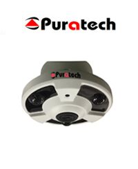 Camera IP PURATECH PRC-181 IPG 2.0