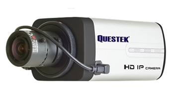 Camera IP thân hồng ngoại  Questek QNF-7502IP