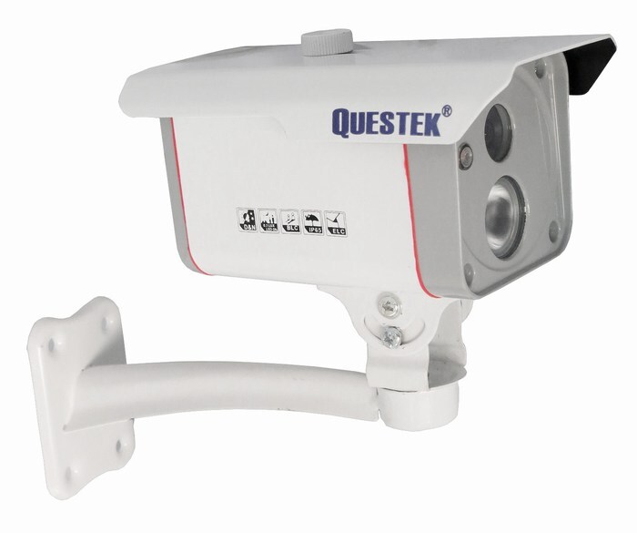 Camera IP Questek QTX-9323KIP