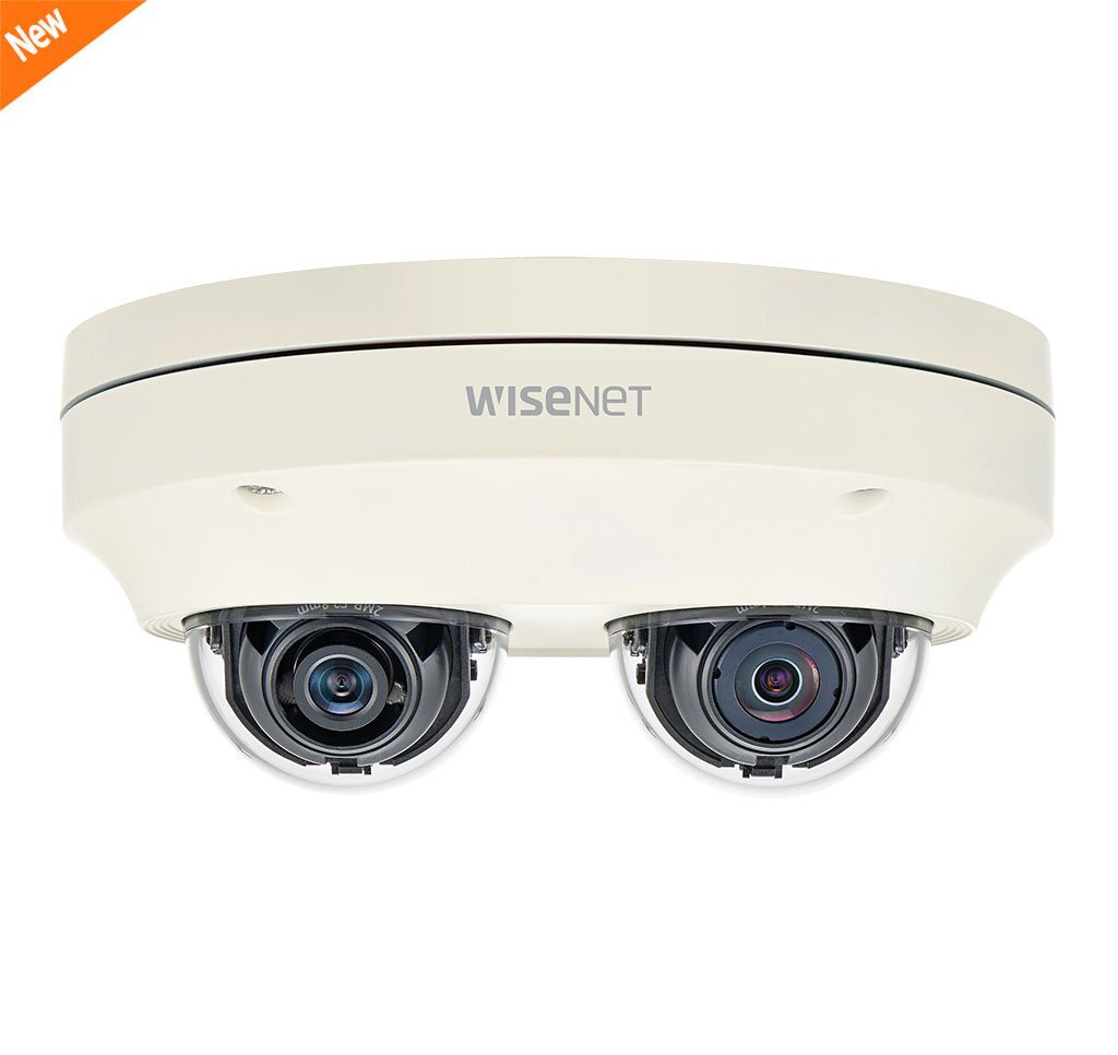 Camera IP Samsung PNM-7000VD/CAP