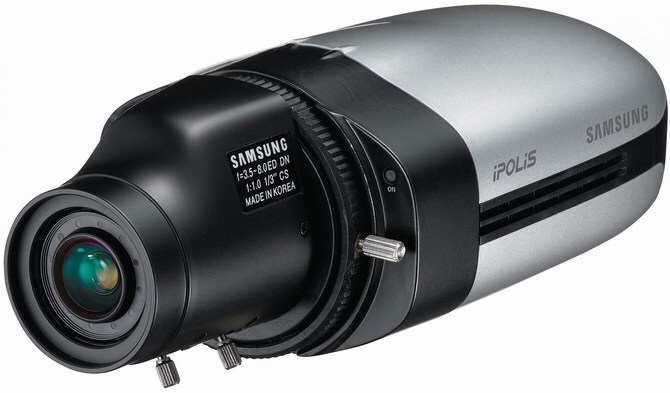 Camera Samsung SNB-5001P/AJ