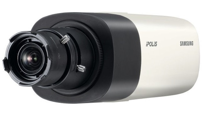 Camera IP Samsung SNB-6004FP