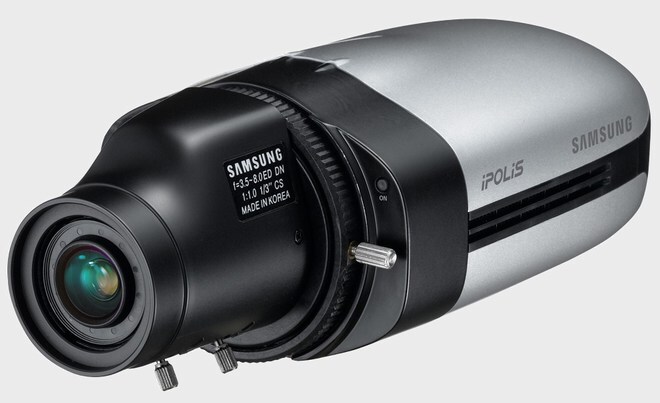 Camera IP Samsung SNB-7001P