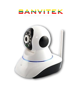 Camera IP SANVITEK WW-3300