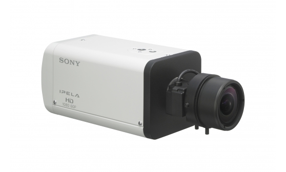 Camera IP Sony SNC-VB635