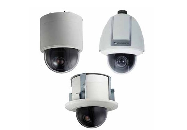 Camera IP Speed Dome HDParagon HDS-PT5232-A3 - 2MP