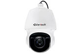 Camera IP Speed Dome hồng ngoại Zoom 18x 5.0 Megapixel VANTECH VP-51518ZIP