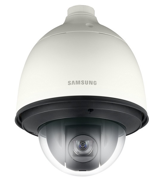 Camera IP Speed dome ngoài trời Samsung SNP-5321HP