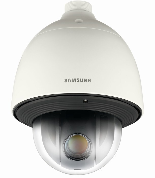 Camera IP Speed Dome Samsung - SNP-6201HP
