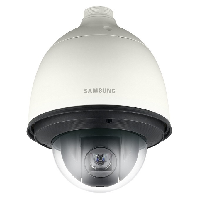 Camera IP Speed Dome Samsung SNP-6321H - 2MP
