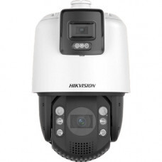 Camera IP Speeddome 7-inch 2 MP 32X PTZ tích hợp camera cố định Hikvision DS-2SE7C124IW-AE- S5