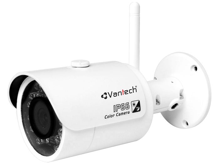 Camera IP thân hồng ngoại VANTECH VP-252W