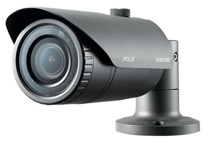 Camera IP thân ống kính hồng ngoại Samsung SNO-L6083RP