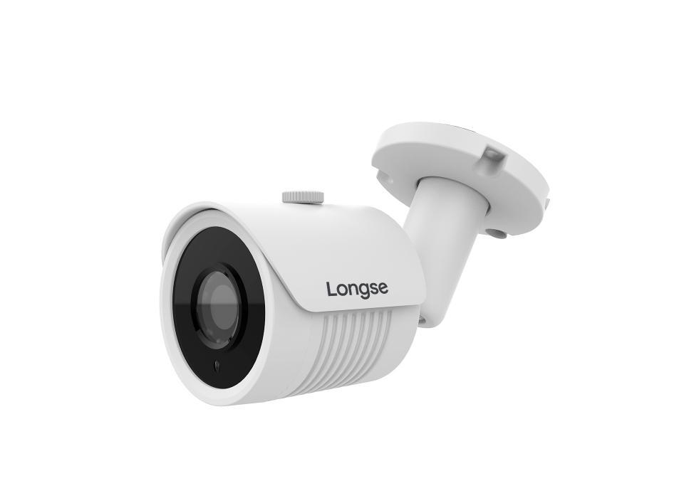 Camera IP thân trụ Longse 2.0MP LBH30HSF200-E