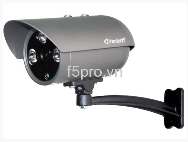 Camera box Vantech VP-143AHD - hồng ngoại