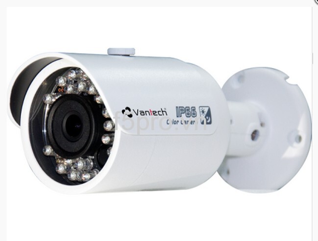 Camera box Vantech VP-153AHD - hồng ngoại