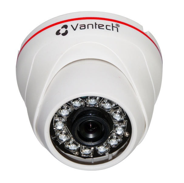 Camera dome Vantech VP-180K - hồng ngoại