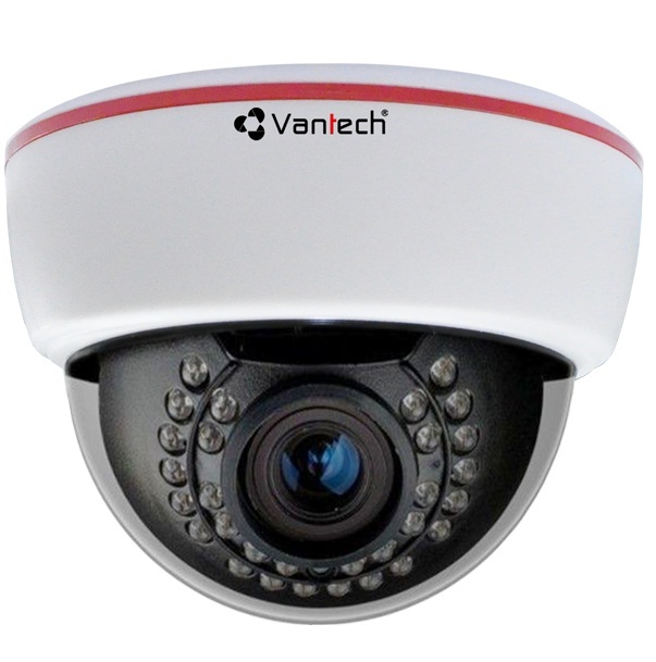 Camera dome Vantech VP-181A - hồng ngoại