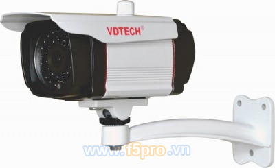 Camera box VDTech VDT-27IP 2.0 - hồng ngoại